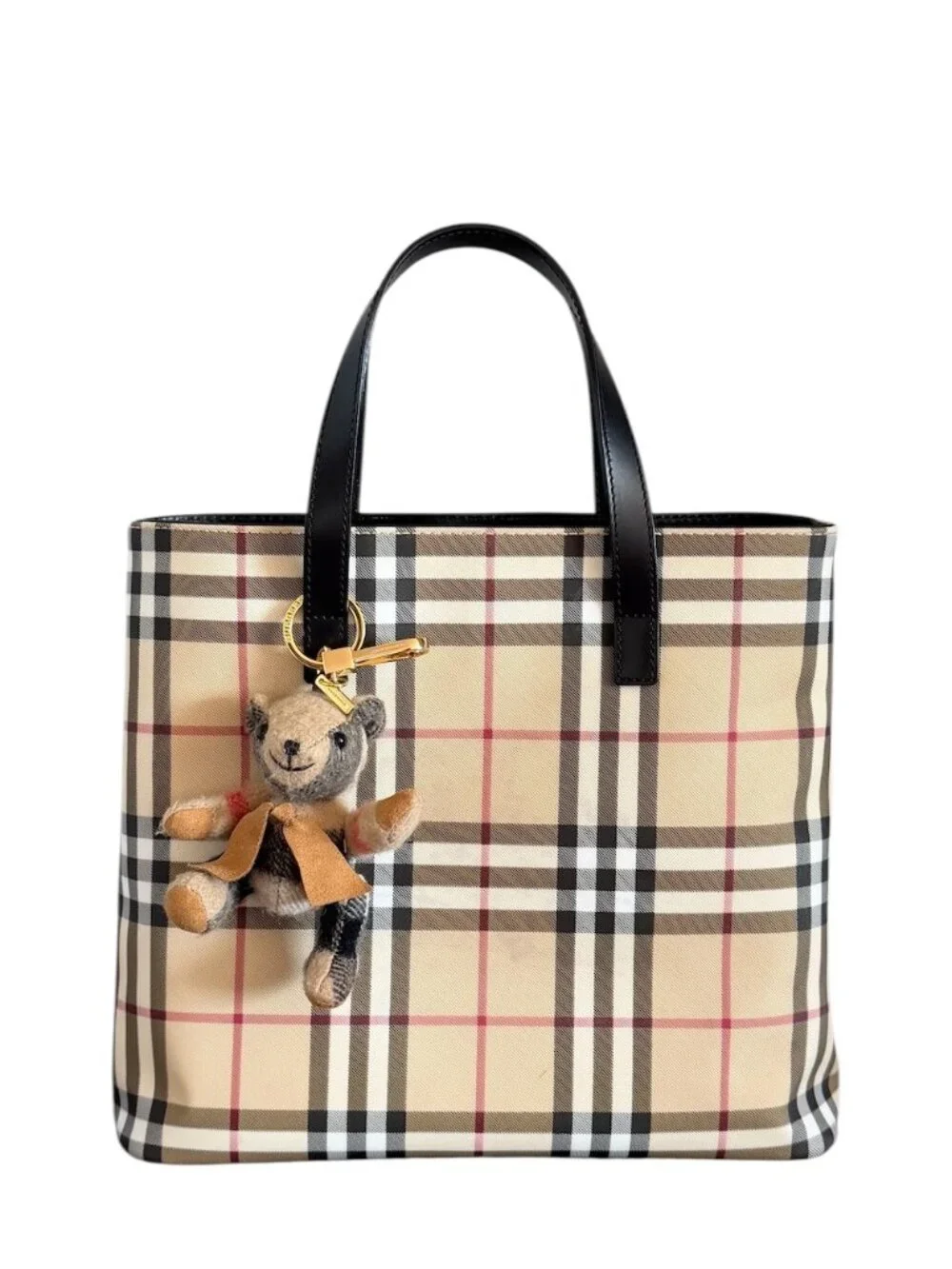 Burberry elevate your