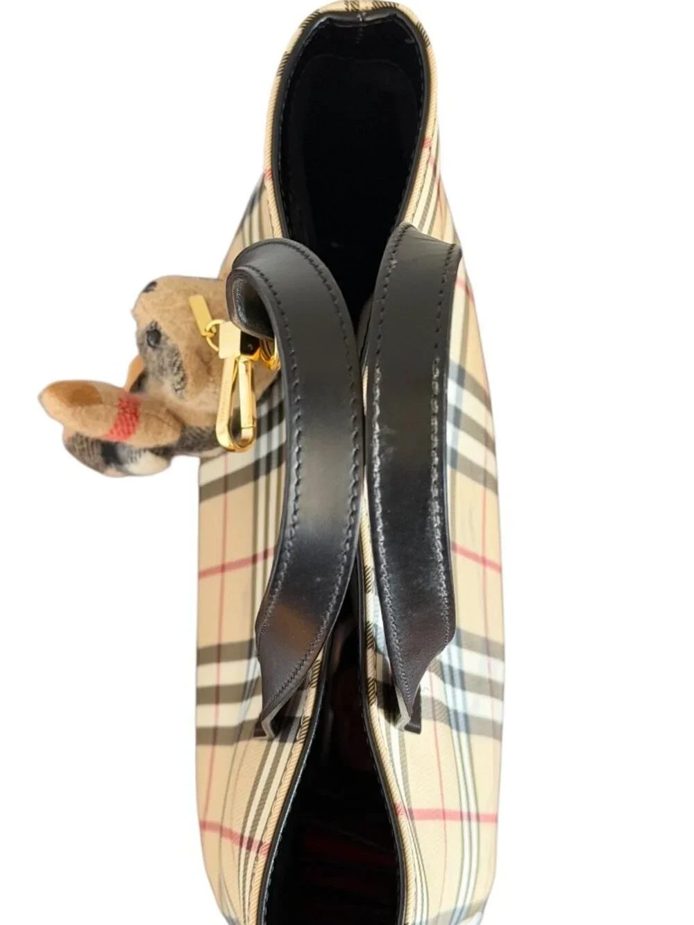 Burberry elevate your