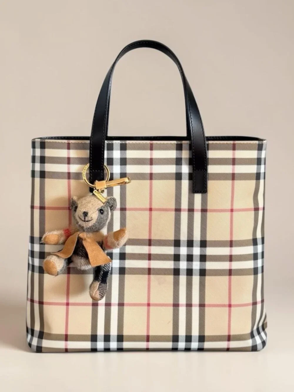 Burberry elevate your