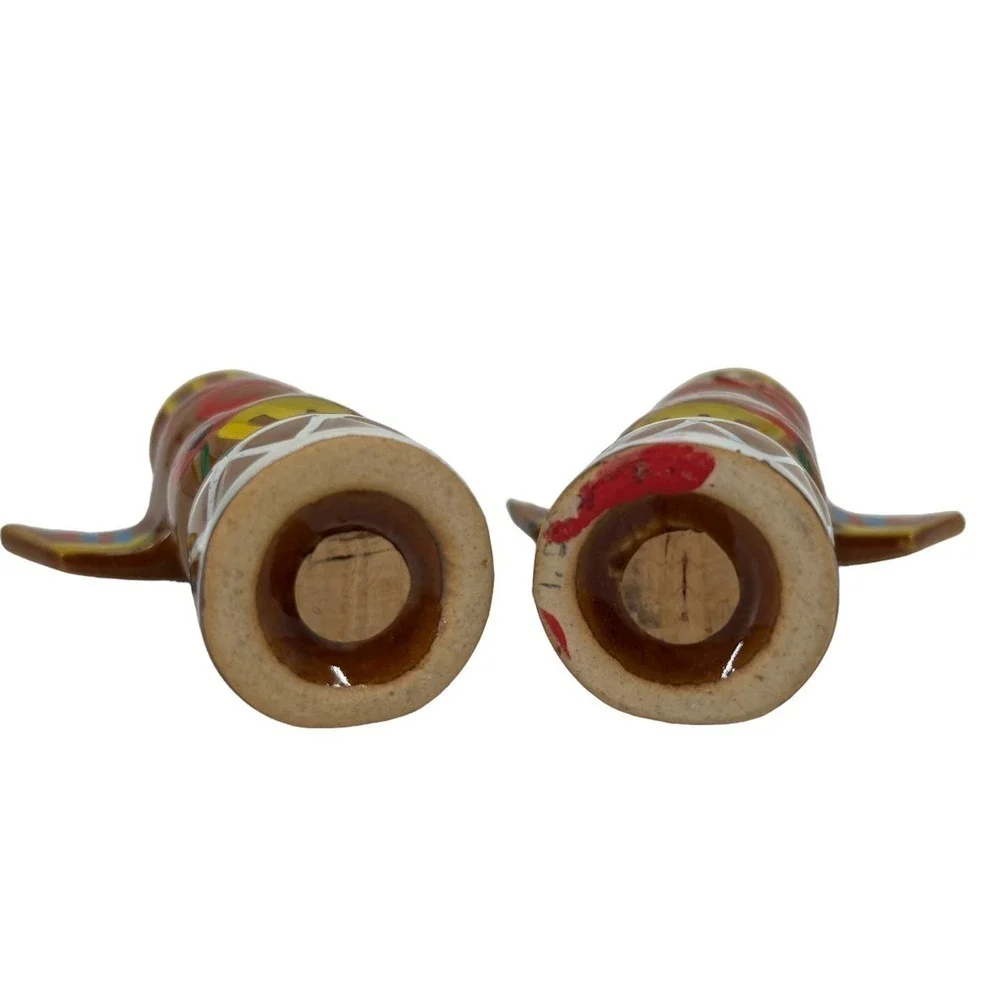 Vintage salt pepper