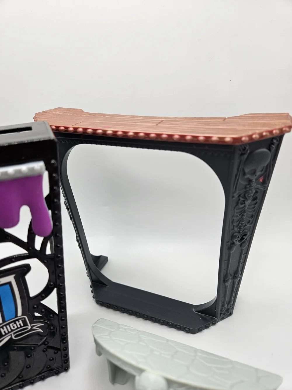 monster high great includes