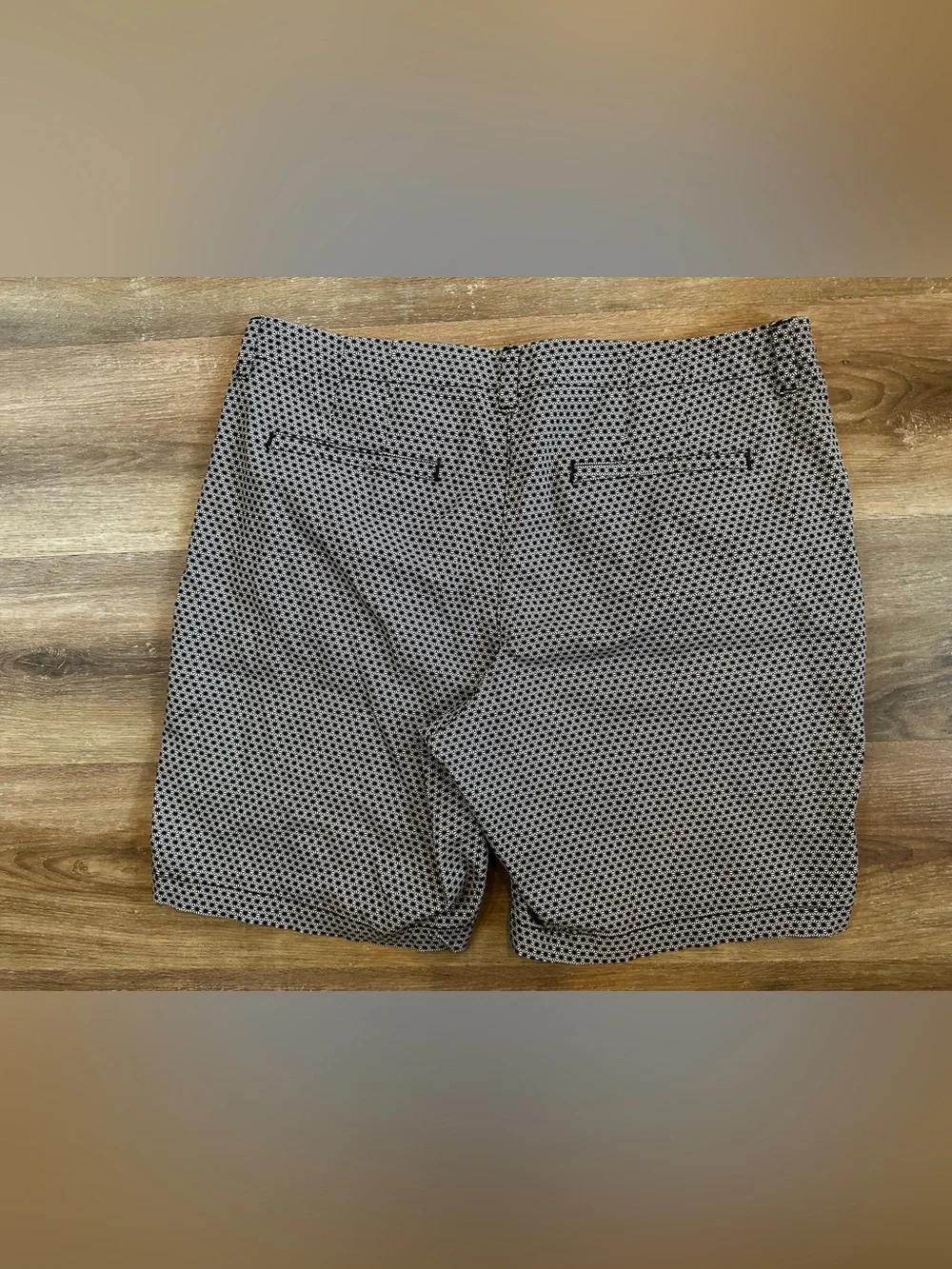 Lee flat front