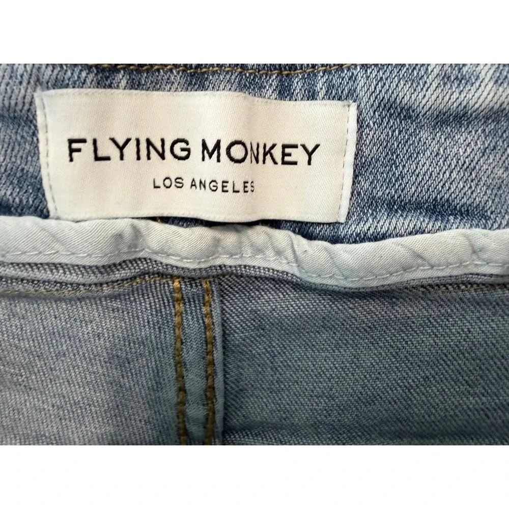 Flying Monkey great used