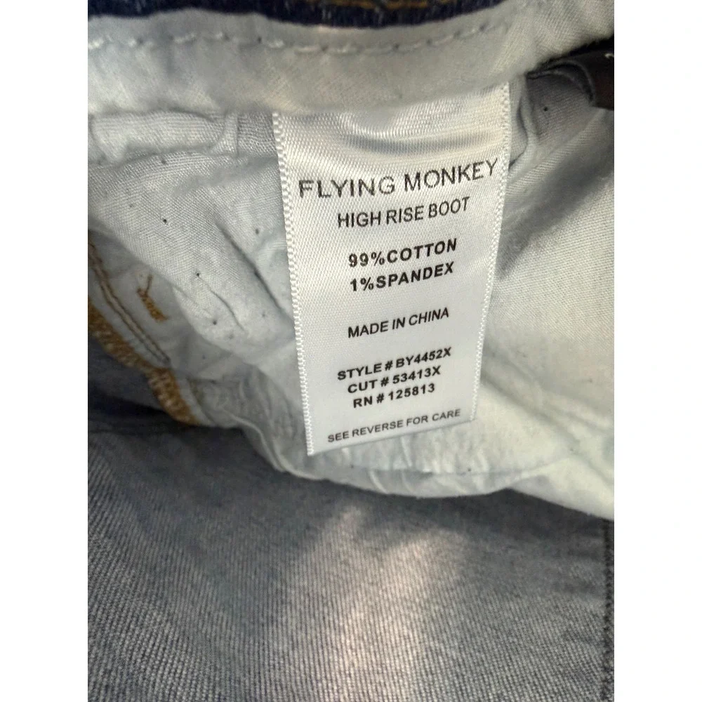 Flying Monkey great used