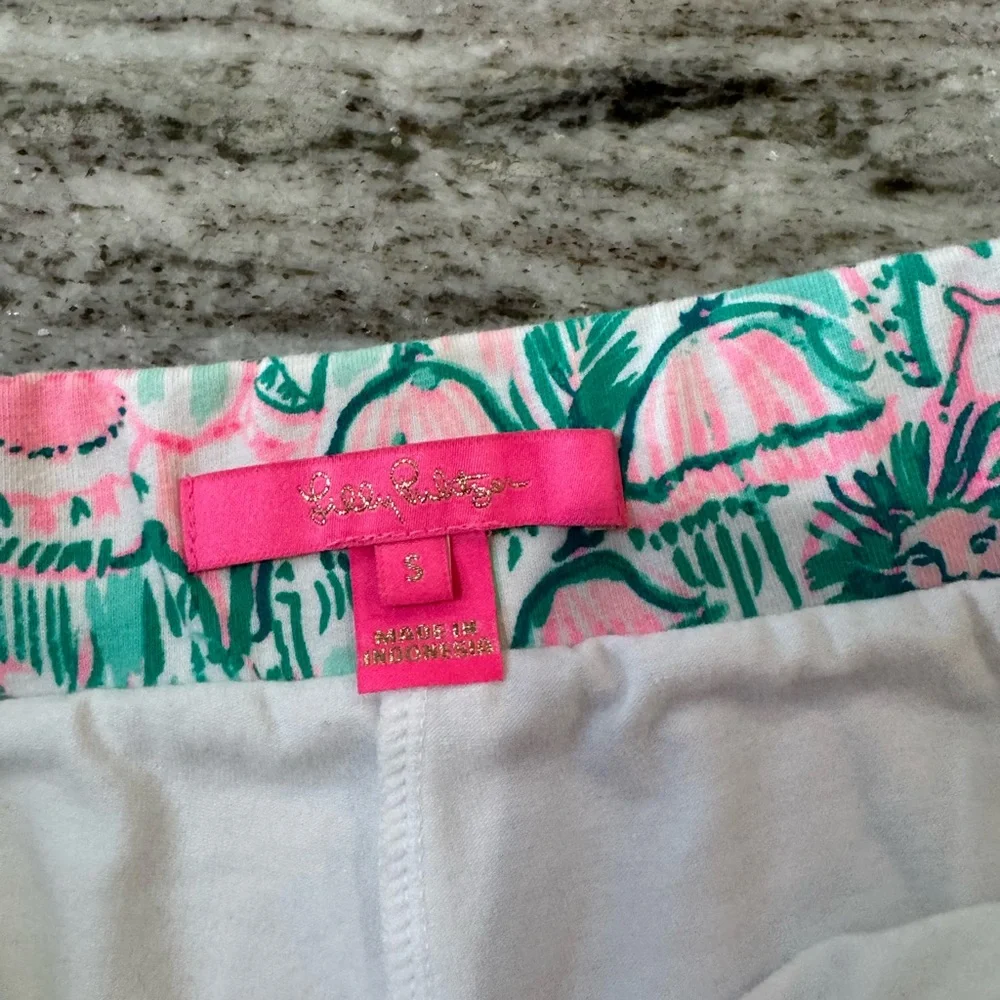 Lilly Pulitzer bright printed