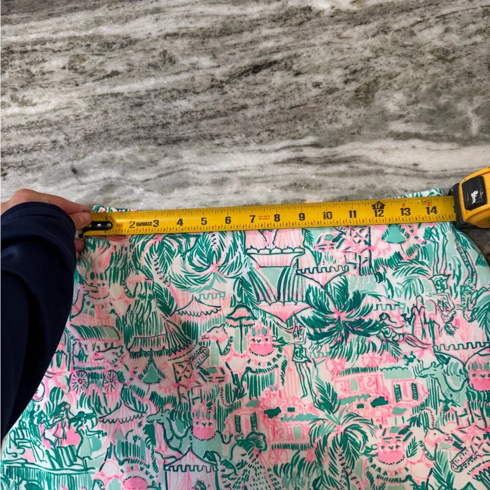 Lilly Pulitzer bright printed