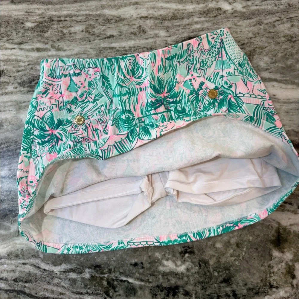 Lilly Pulitzer bright printed