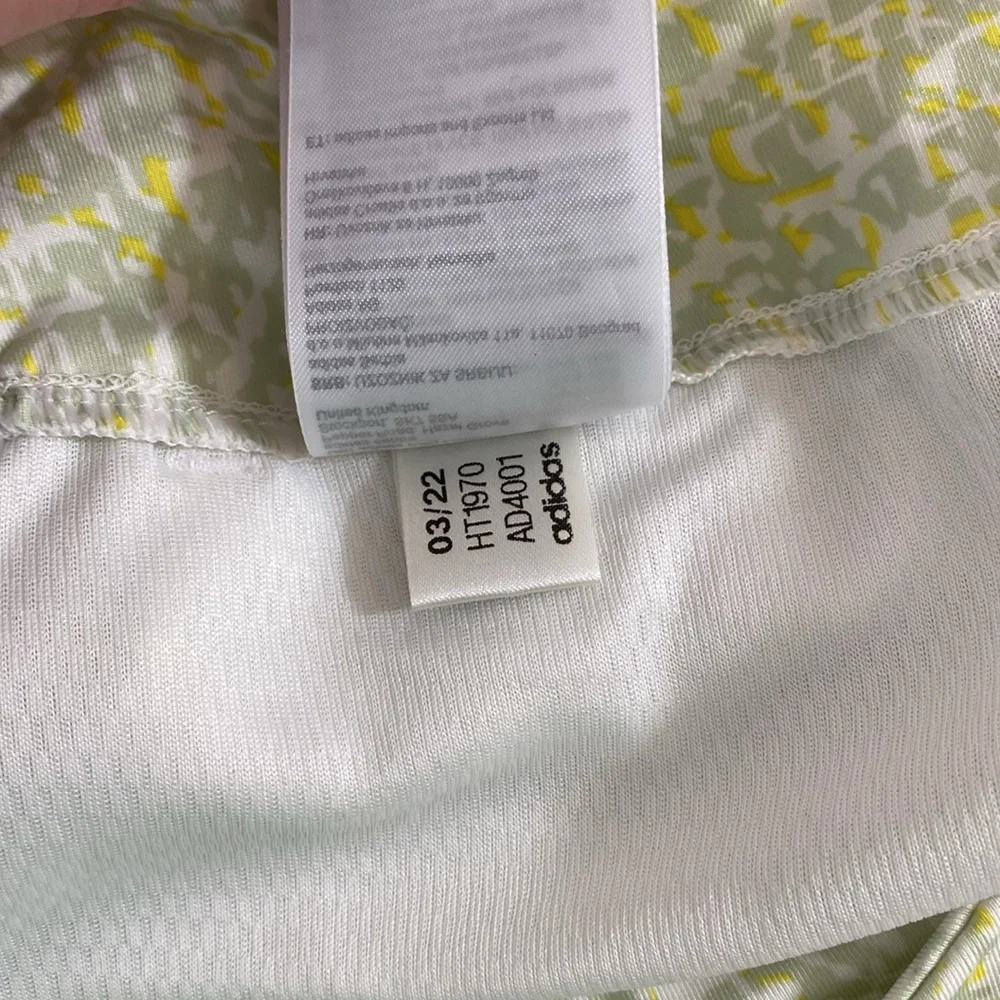 adidas activewear round
