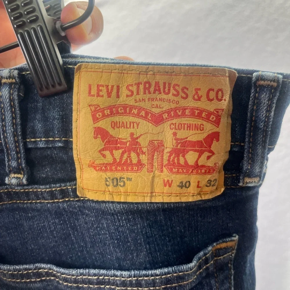 Levis pre owned