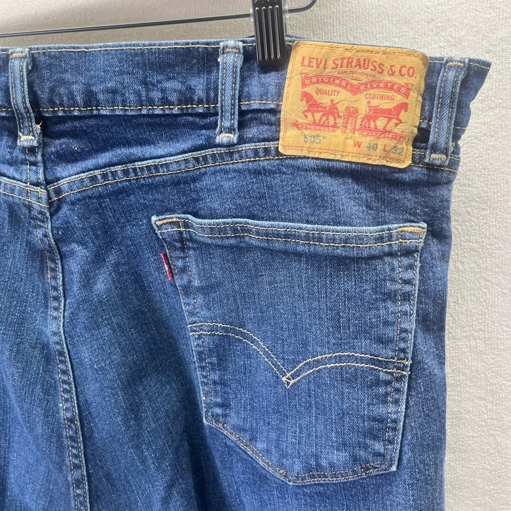Levis pre owned