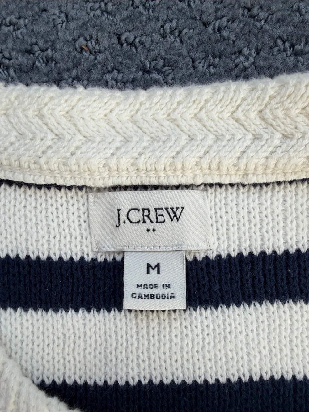 J. Crew crew women