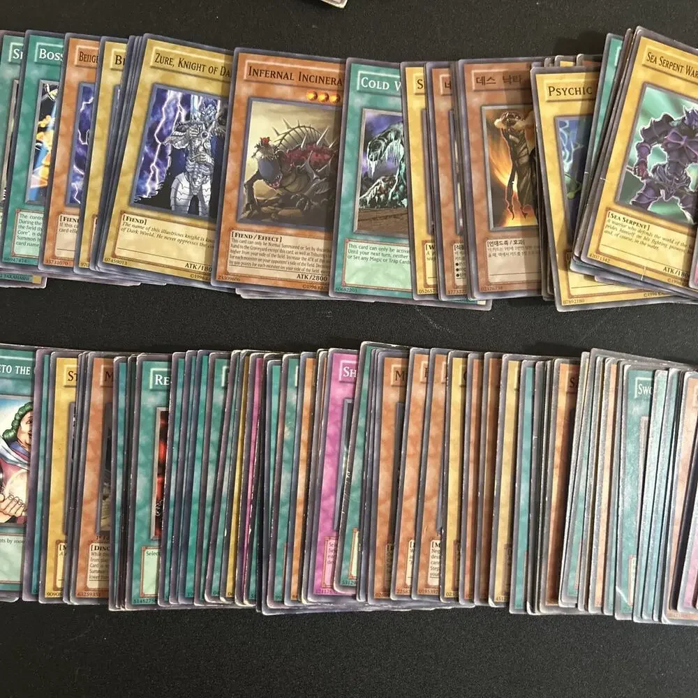 N/A that cards