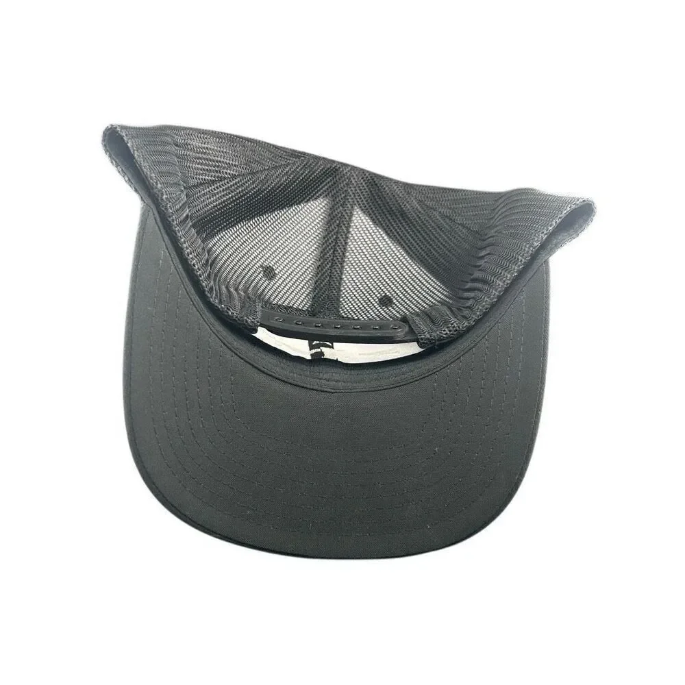Yupoong unapologetic black