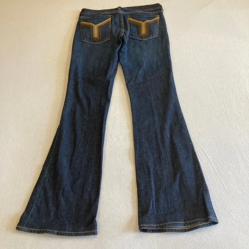 Citizens Of Humanity showcase indigo leg