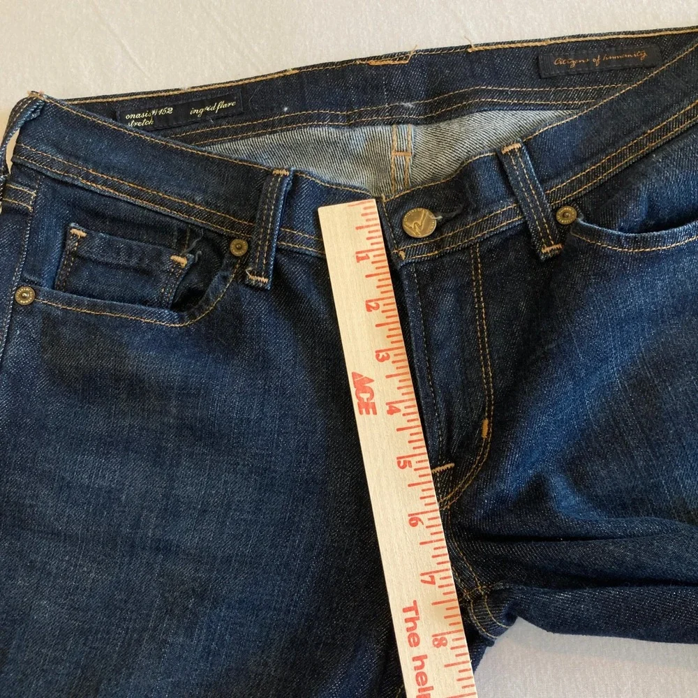 Citizens Of Humanity but measurements