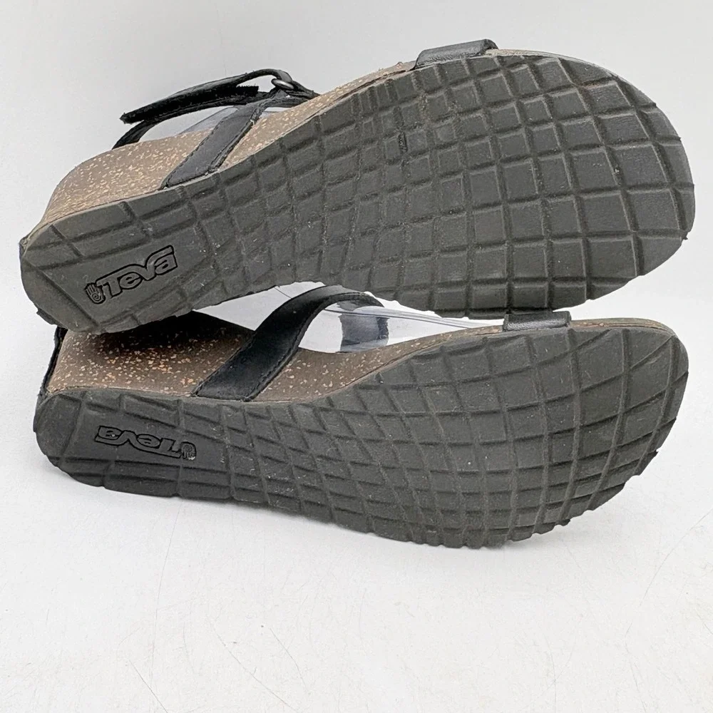 Teva these wedge