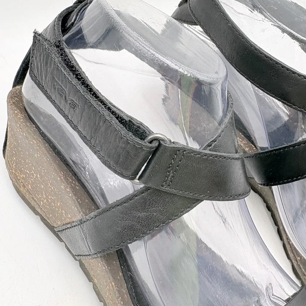 Teva these wedge