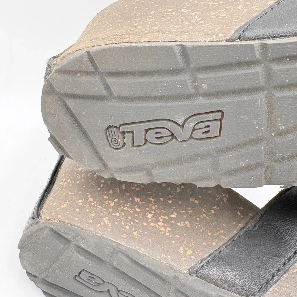 Teva these wedge