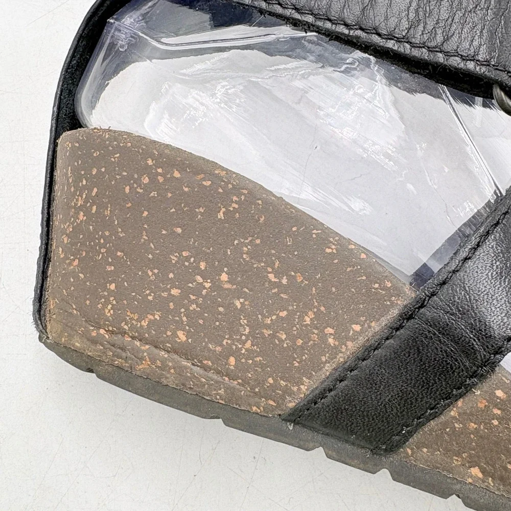 Teva these wedge