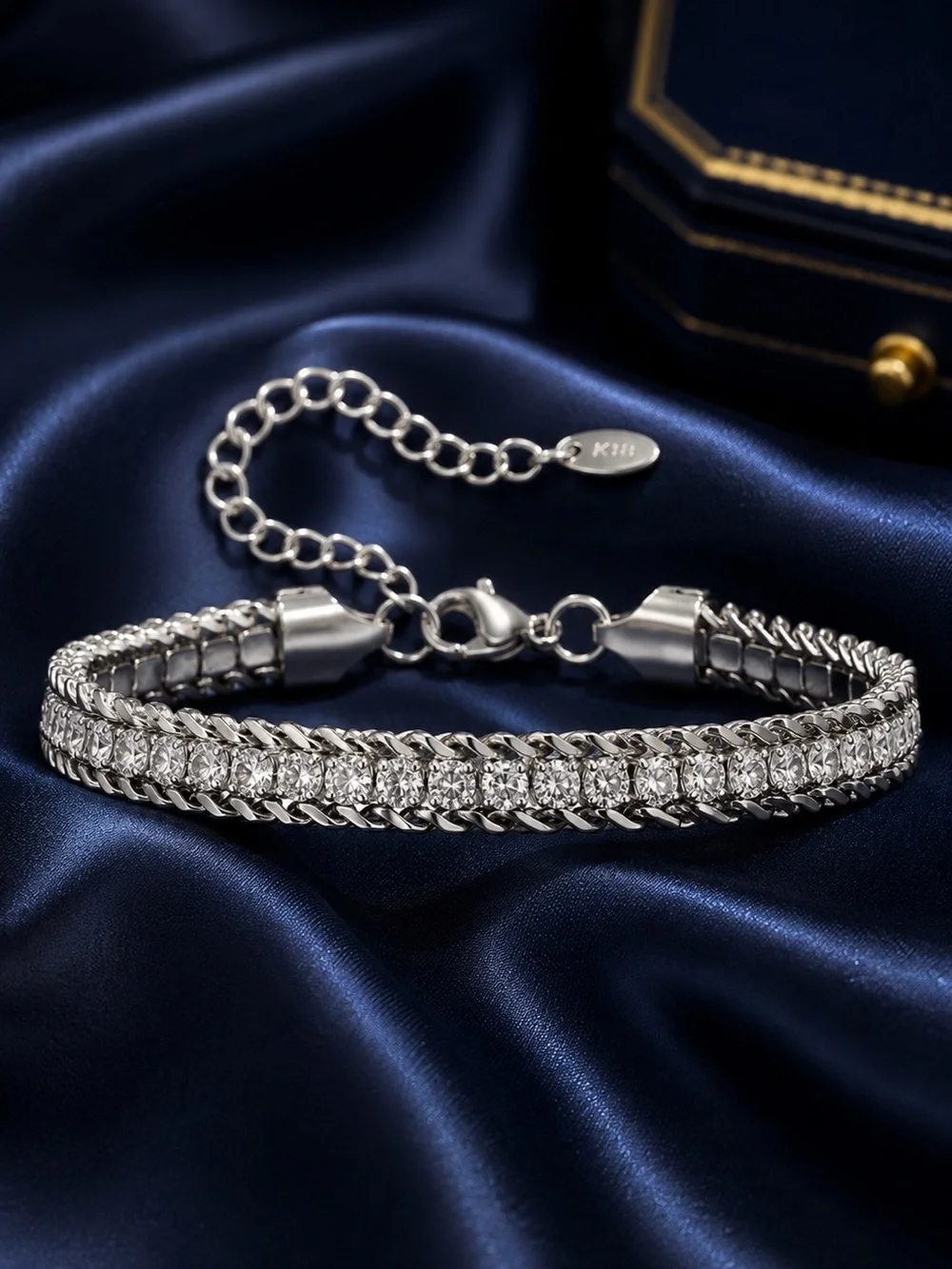 Anthropologie stainless steel