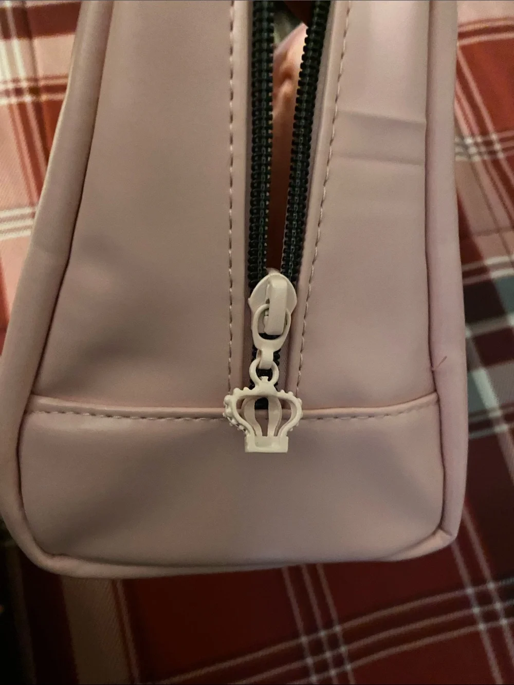 Juicy Couture soft pink