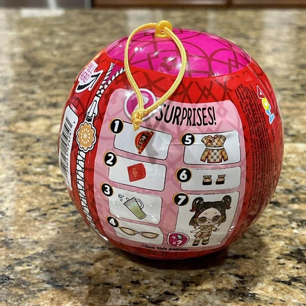 L.O.L. Surprise! surprise year