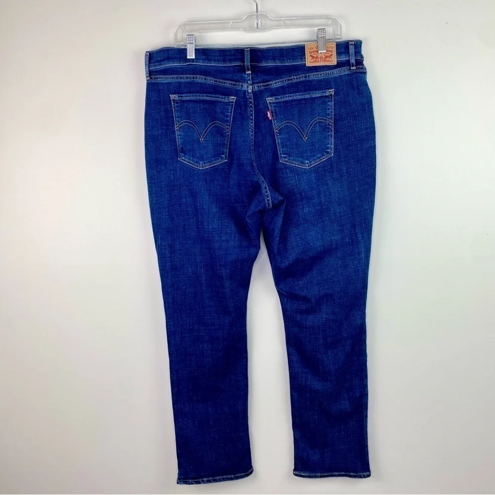 Levi’s Classic Straight Blue Jeans size 33