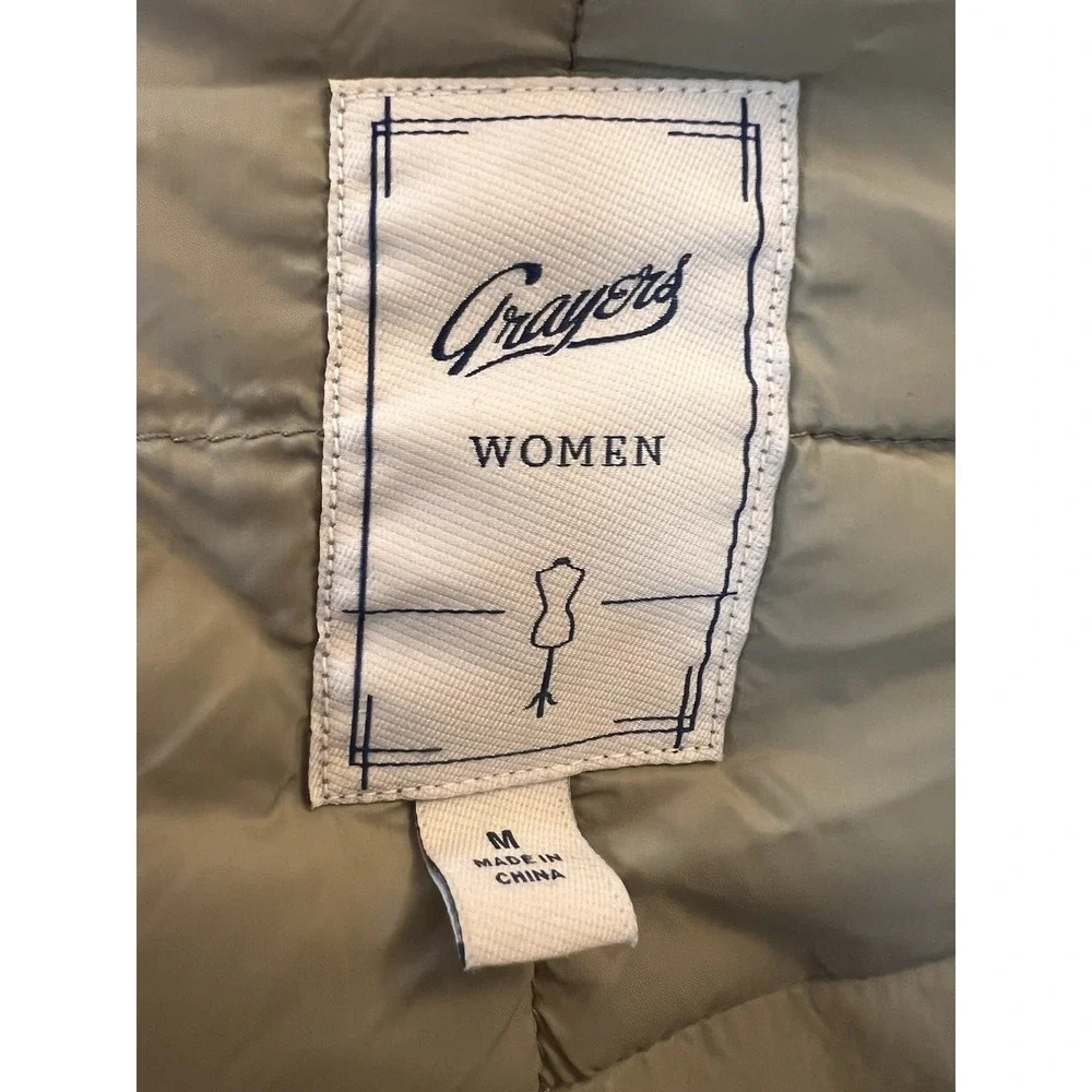 Grayers women paragon