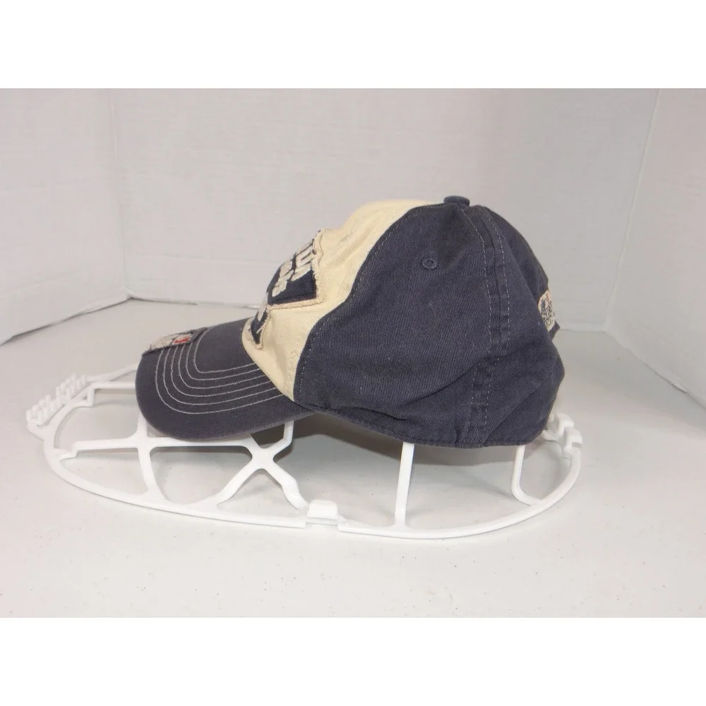 47 Brand hat closure distressed