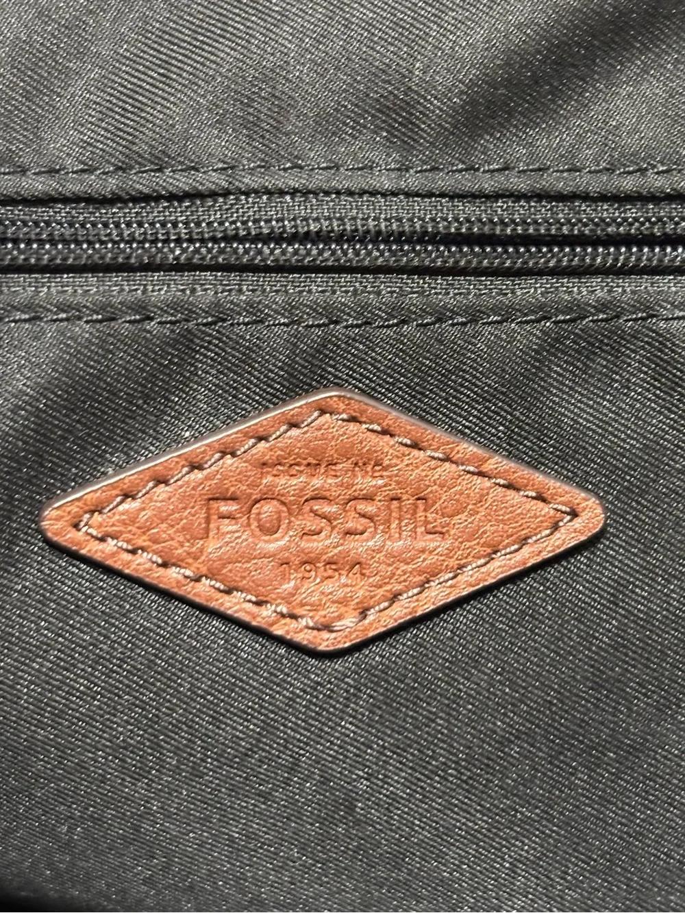 Fossil like new