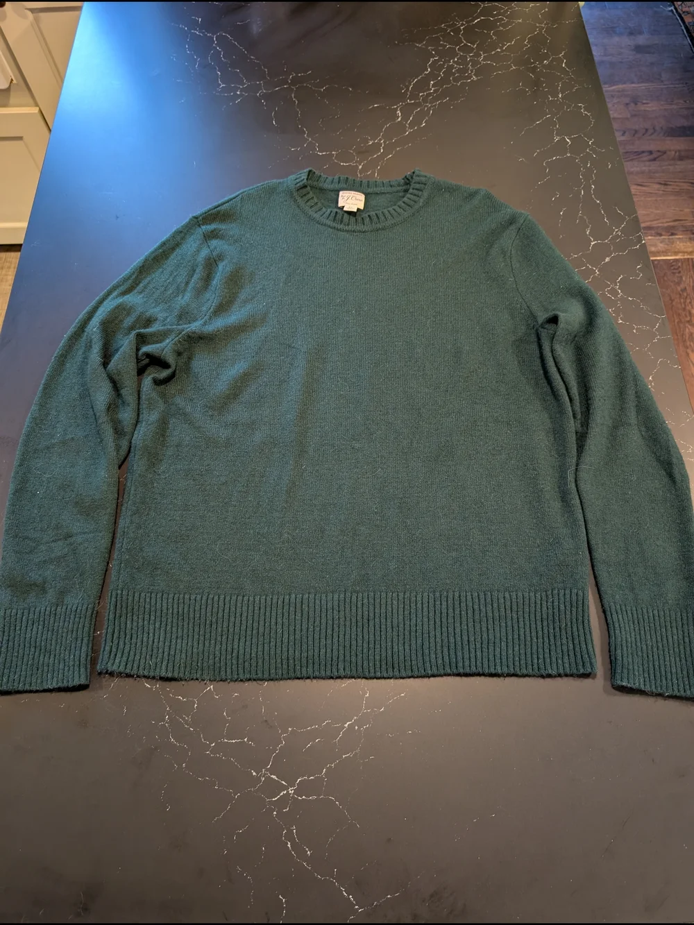 J. Crew worn once