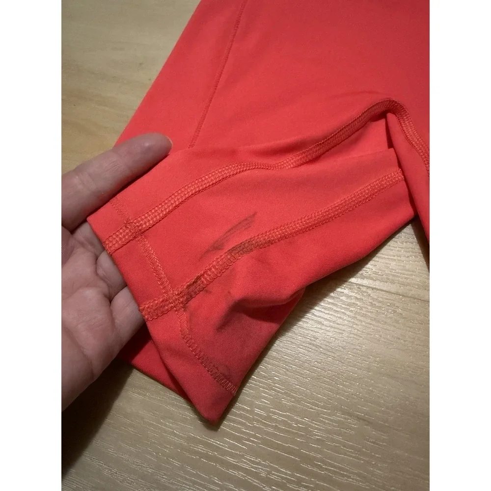NWT DSG Activate High-Rise Bike Shorts Coral Women's Size XS