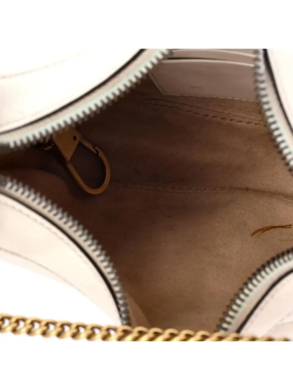 Gucci Gg Marmont Half Moon Hobo #279220G13B