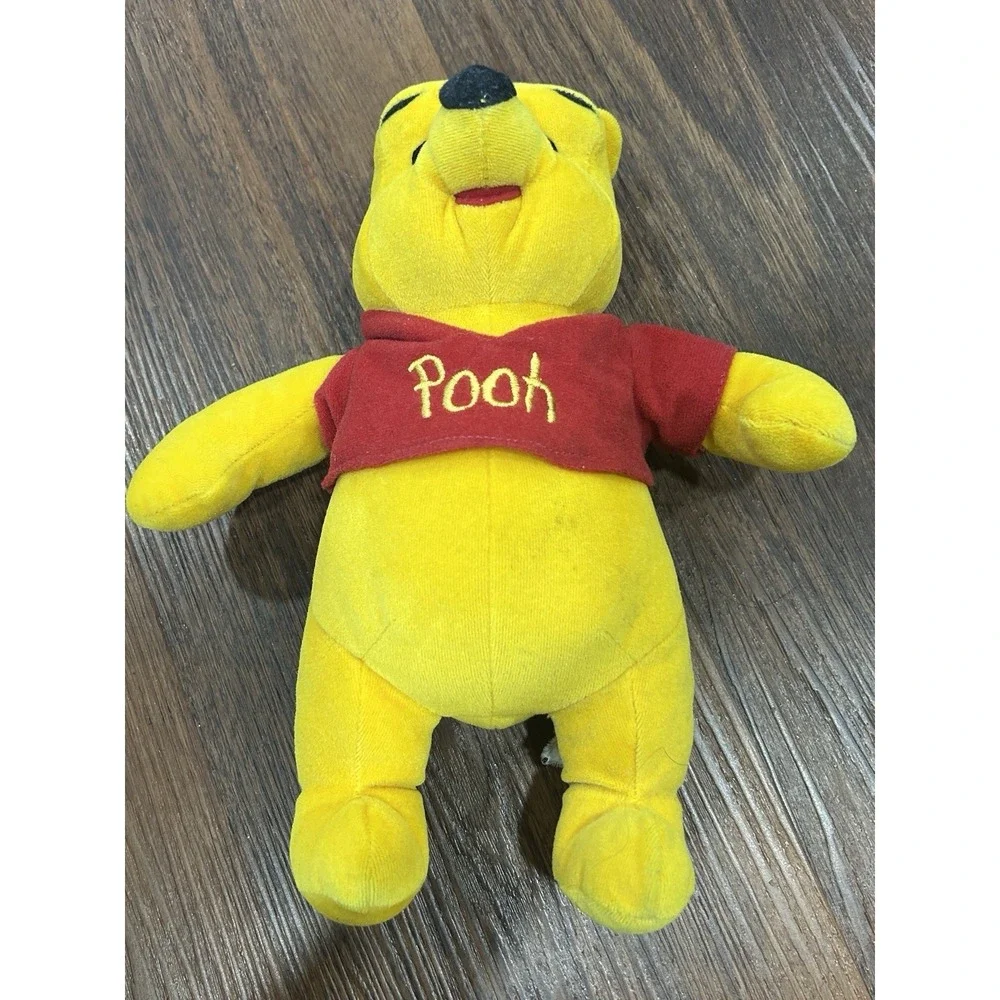 Winnie the‎ Pooh Plush 12