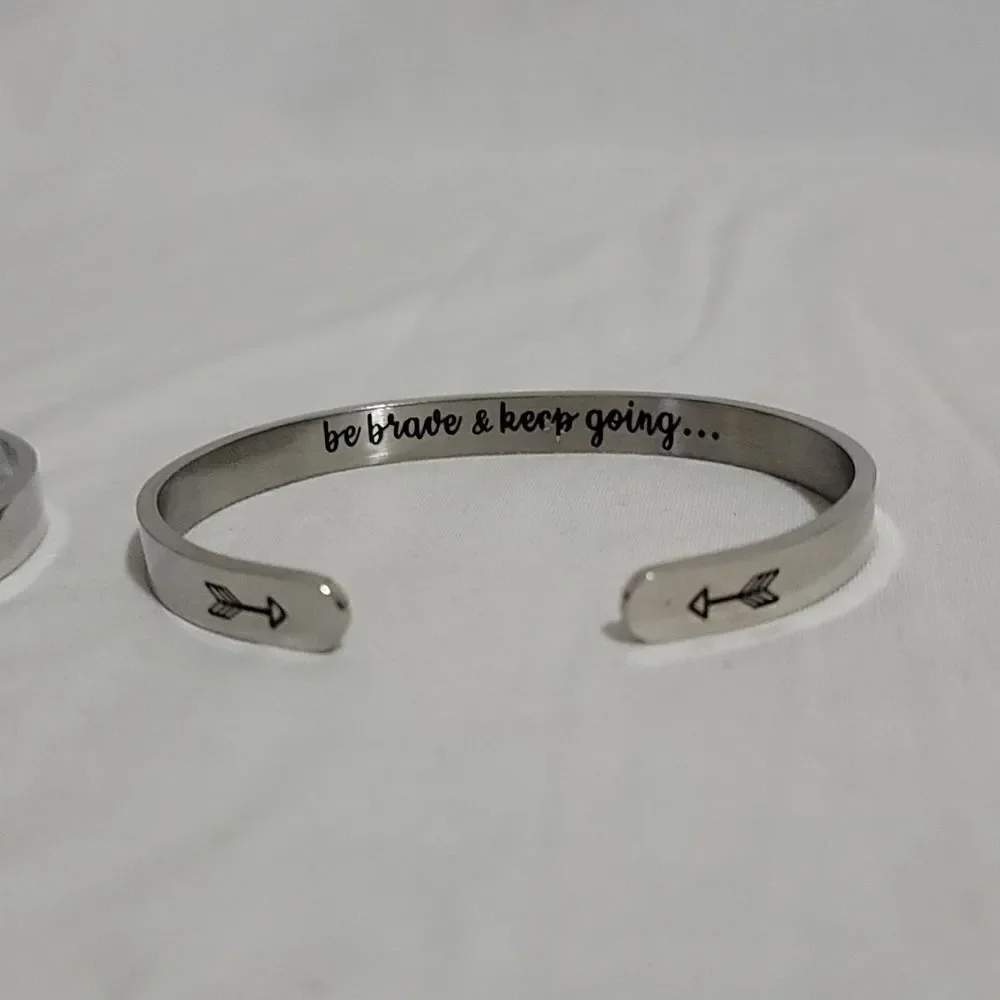 N/A silver tone