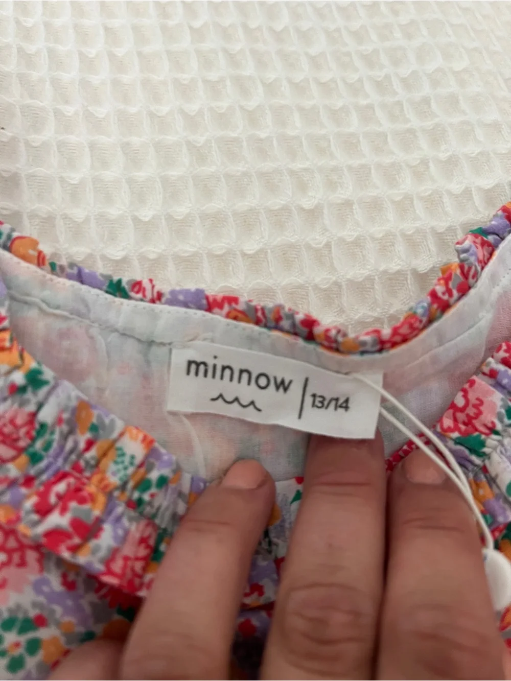 Minnow girls bottom clothing