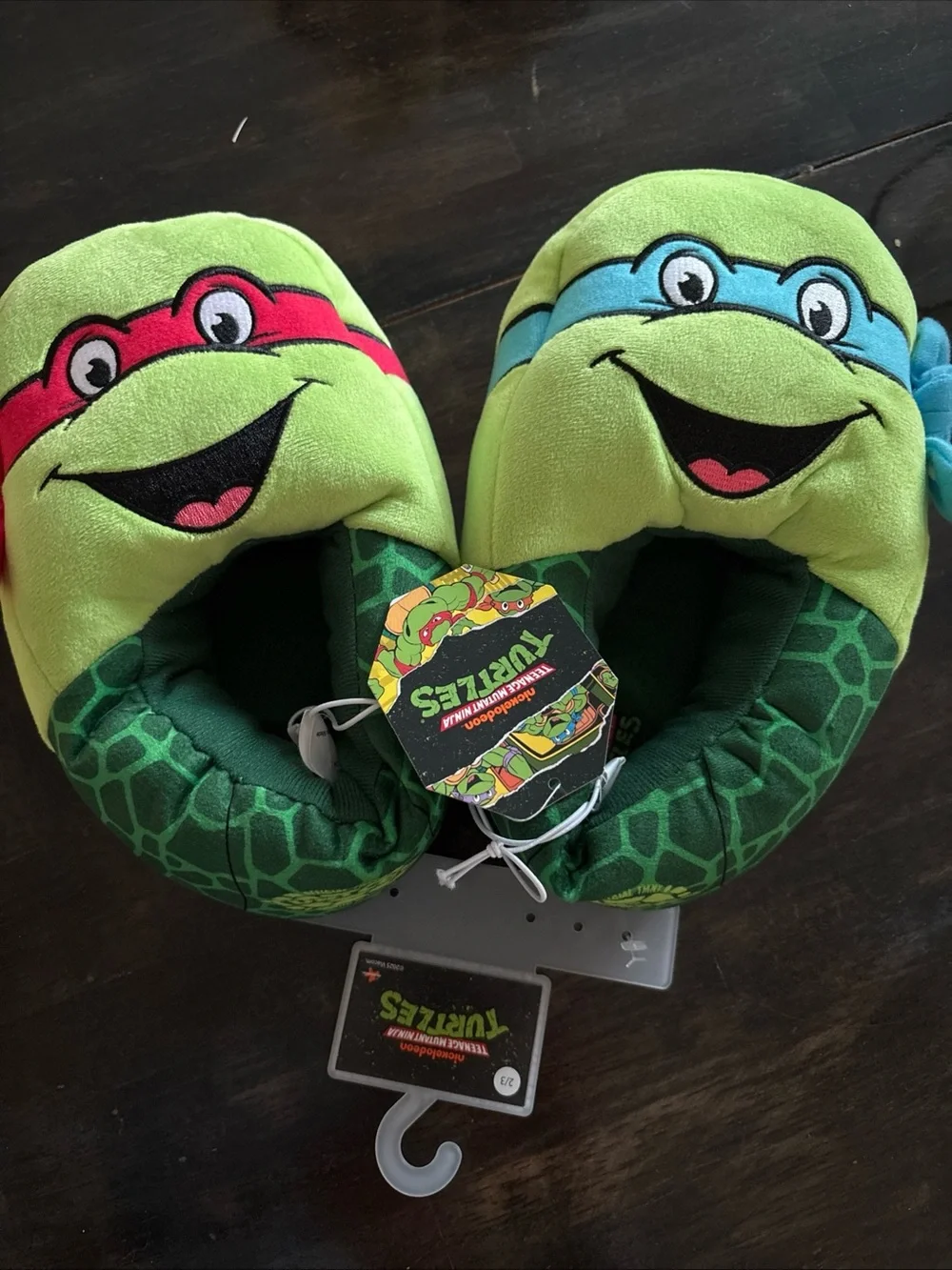 Nickelodeon cute tmnt
