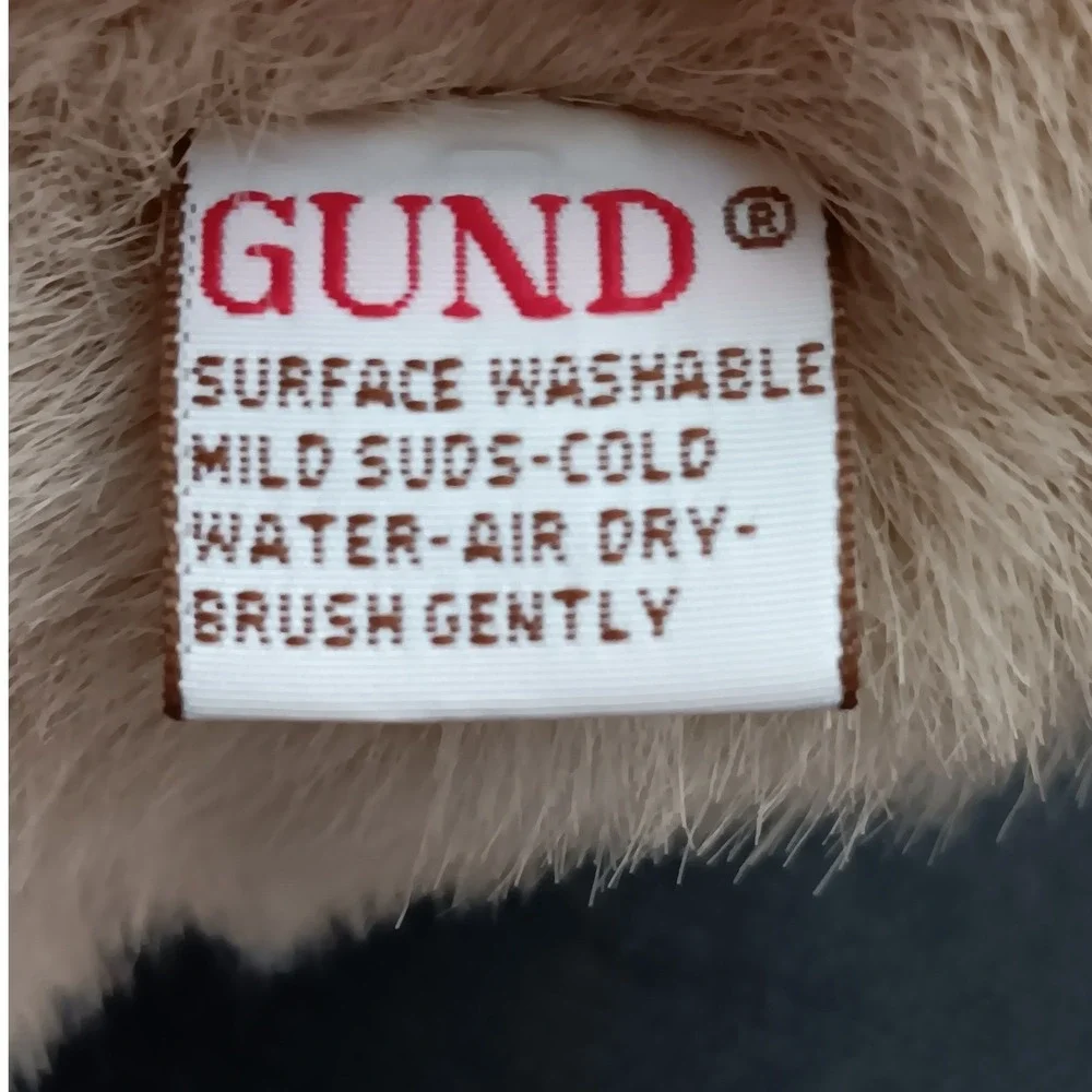 Gund measurements height