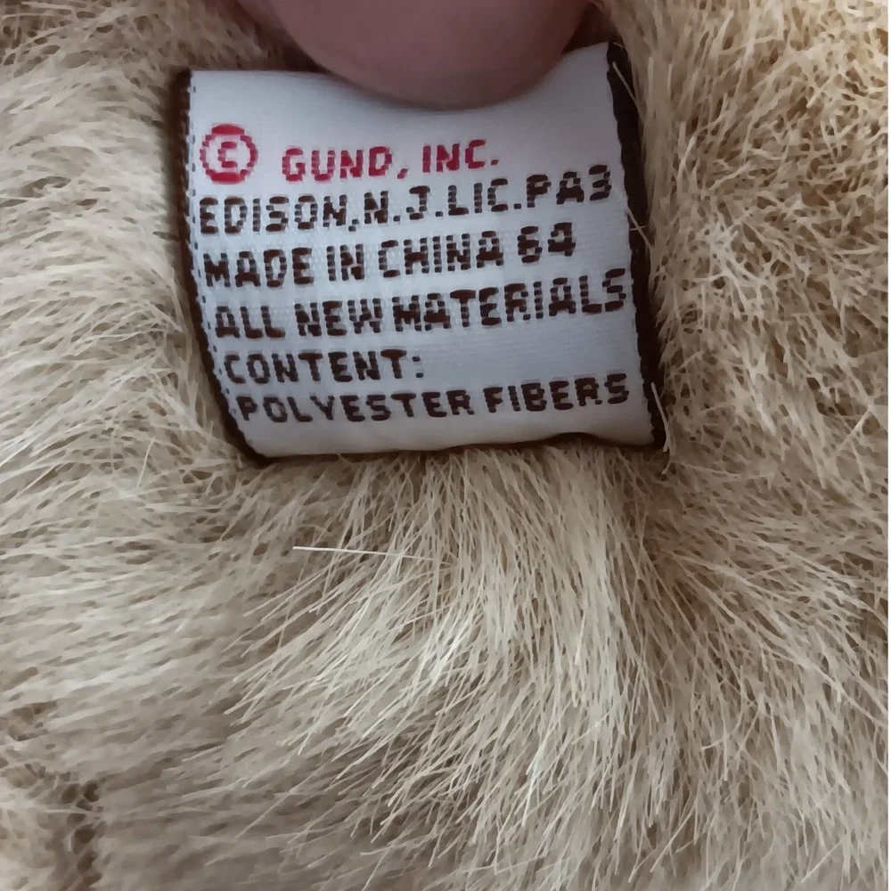 Gund measurements height