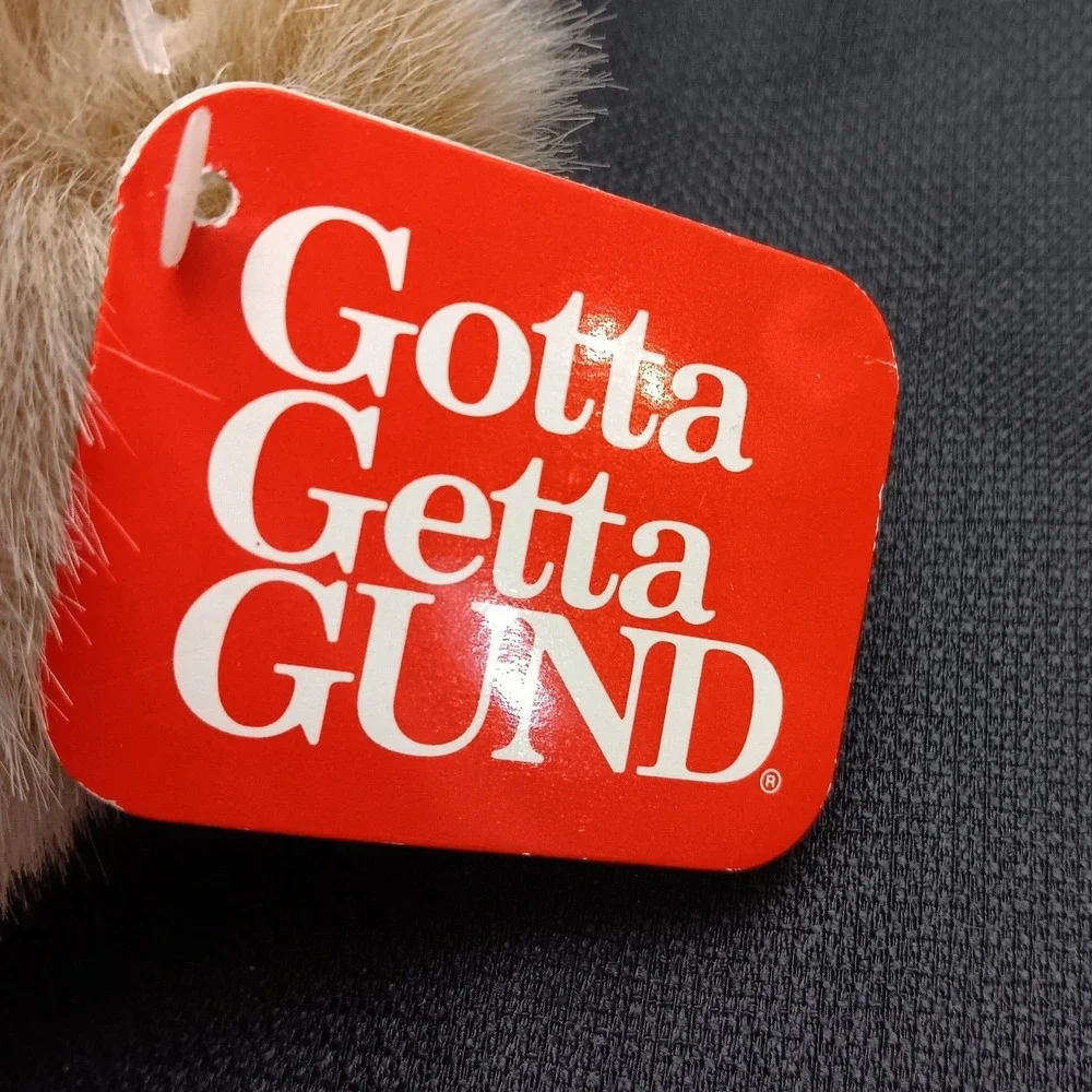 Gund measurements height