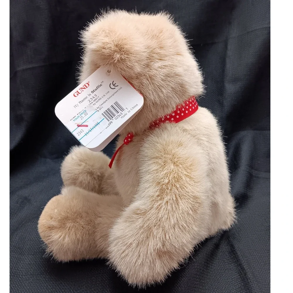 Gund measurements height
