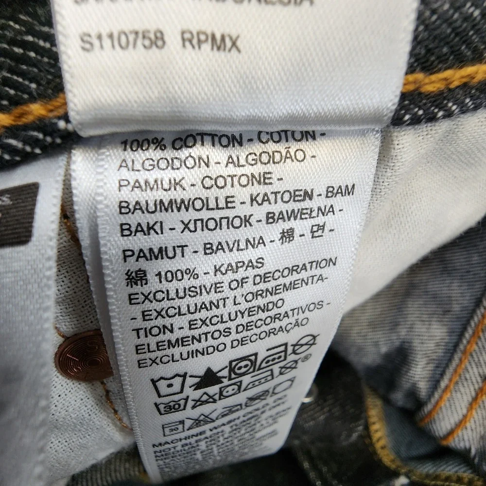 Levis classic 28