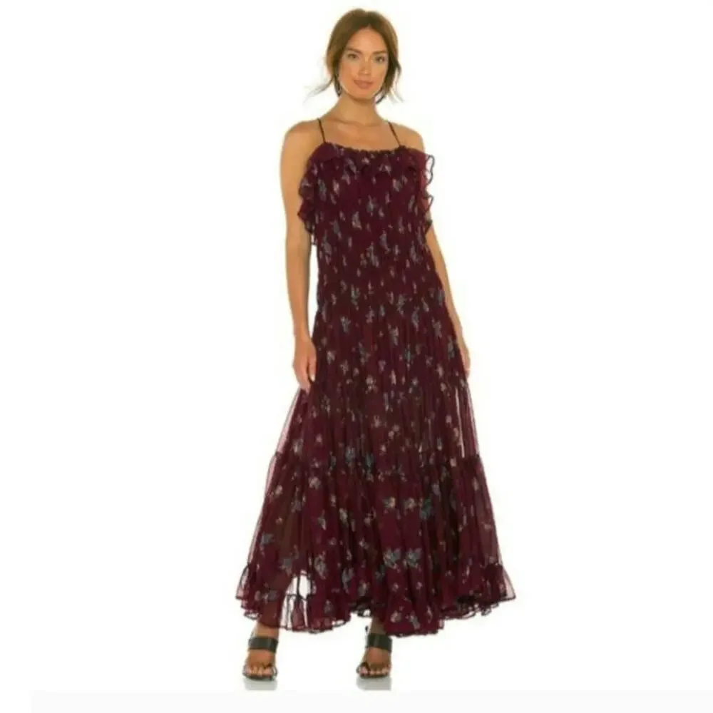 Free People party little justice
