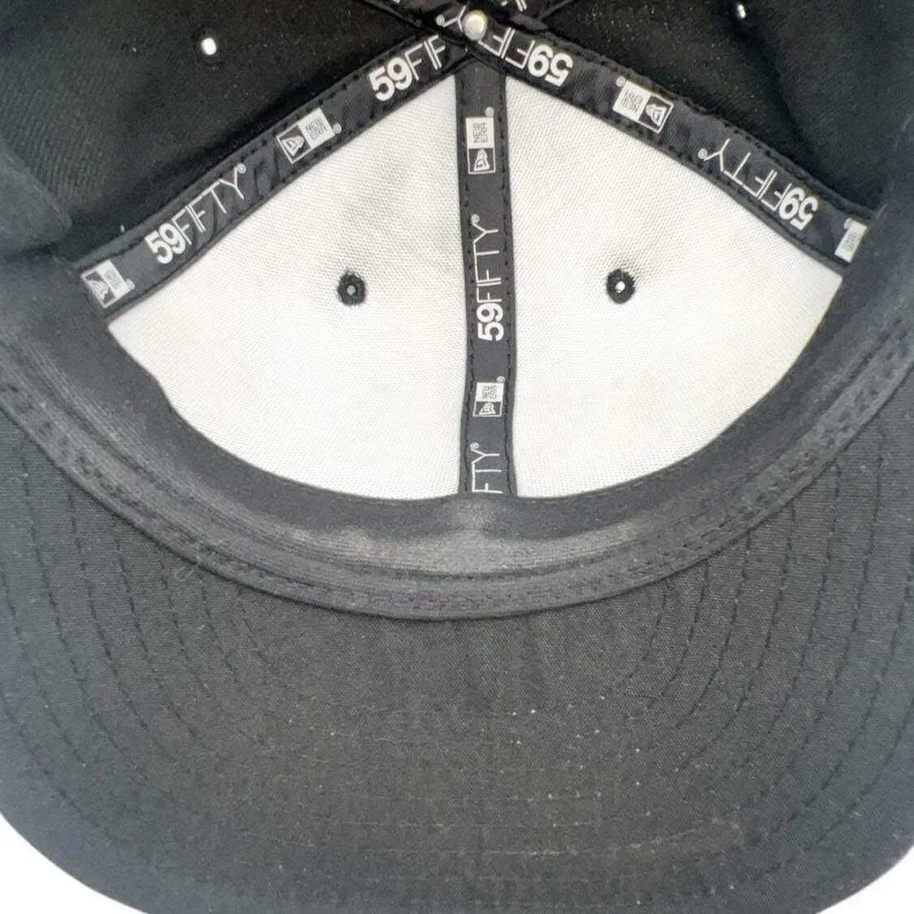 New Era back or elevate