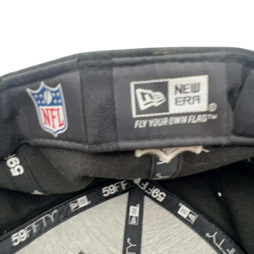 New Era back hat ultimate