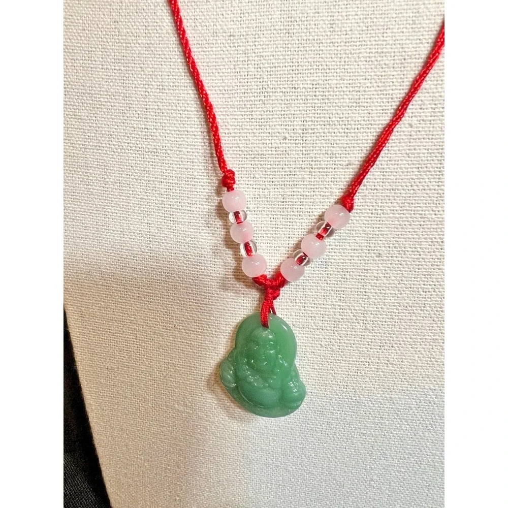 The Unbranded Brand green carved