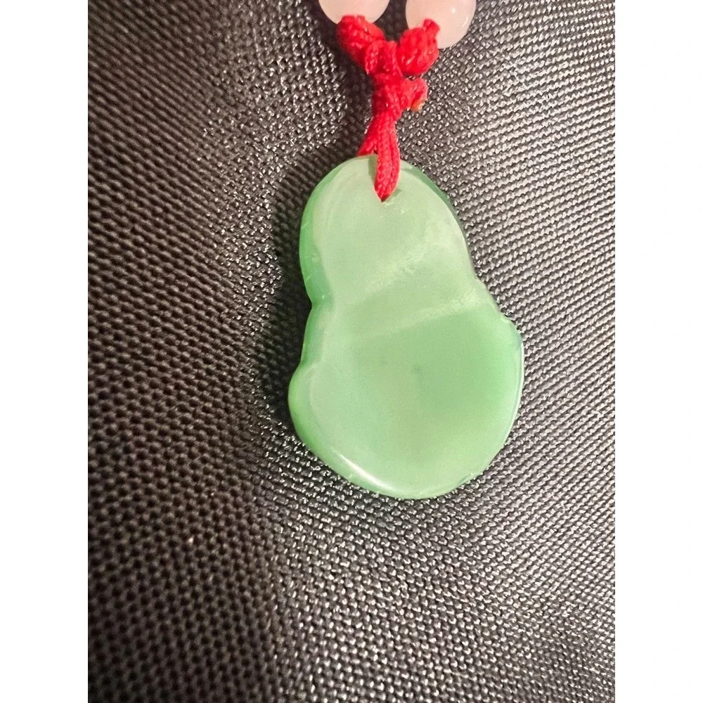 The Unbranded Brand green carved