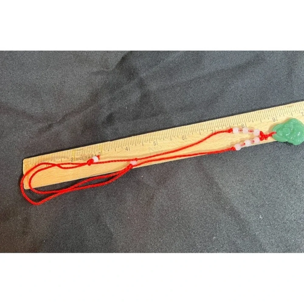 The Unbranded Brand green carved