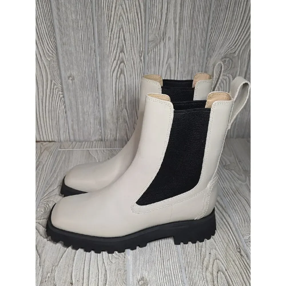 Clarks materials constructed