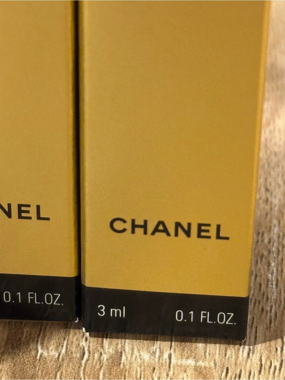 CHANEL set sublimage
